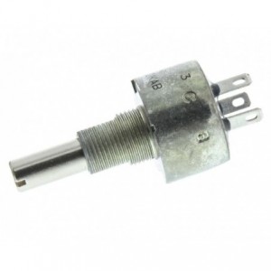 Rotary Potentiometer Linear 200E0 +/-10% 3W PE30L0FL221KAB