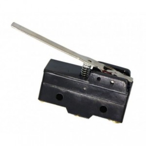 MICRO LIMIT SWITCH SPDT LEVER63mm SCR 250V 15A MS-LXW5-11N1