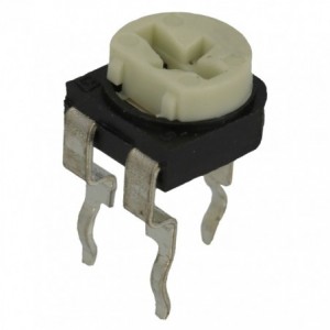 Preset Potentiometer T-ADJUST Skeleton 22K RM-065 22K