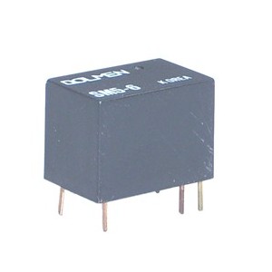 Relay Pcb Mount Spdt 6V 1A 6-PIN SM5-6 *a*