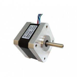 Stepper Motor NEMA-17 42x42x34mm 1.8D 12V 0.26Nm 42BYGHW208