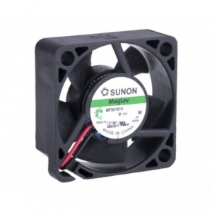 5VDC AXIAL COOLING FAN 30sqx10mm VAPO 5.5CFM LEAD MF30100V1-0000-A99