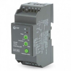 Liquid Level Controller 240VAC- 1 C/O-1K To 200K 4421AD1