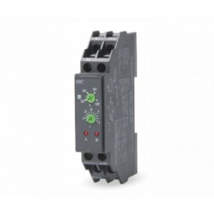 STAR-DELTA Timer Din Rail Mount 240-415VAC 2SPNO 14SDT1S