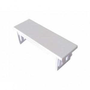 SOLID BLANKING PLATE FOR DB 18x53mm 1W PRESS FIT BL-DB-001
