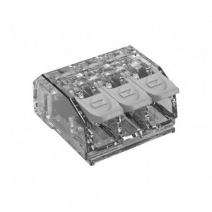 Spring Loaded Splicing Terminal Connector 03P DGBSC-SG01-4-03P-17-00Z(H)