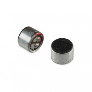 ELECTRET CONDENSER MICROPHONE INSERT 6.0x5.0mm MDO6050CSN-01