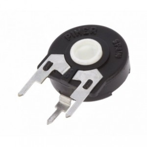 Preset Potentiometer 10MM S-ADJ Hex 10K PT10MH05-103A2020-S