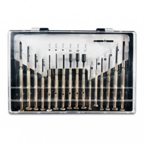 Precision Jeweler Screwdriver Set Of 16PCS 200368