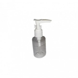 Empty Plastic Press The Pump Head Bottle 60ML 200217