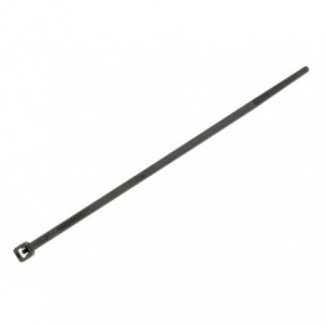 Cable Ties Black 2.5X200MM 100P/BAG CT-2.5X200 Black
