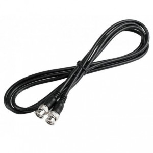 75-OHMS Coax Lead BNC-PLUG To BNC-PLUG 1.5M 190934