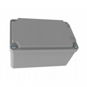 ALUMINIUM CAST ENCLOSURE IP67 80x130x73MM BB3-2231-0097