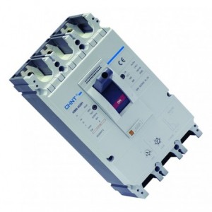 Mccb Circuit Breaker Adjust 315A 3P 50KA (252-315A) NM8-400S-315A