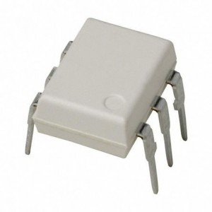 Optocoup Dip 1CH 7.5KV CTR20 H11AA1M Optoisolator