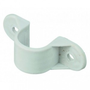 Conduit Saddle / Clamp In PVC 25MM B196D