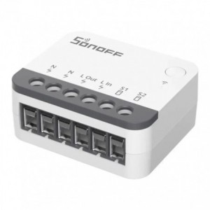 Zigbee R2 Two Way WIFI Smart Switch 10A 220V ZBMINIR2