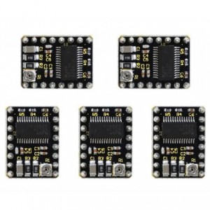 DRV8825 Stepper Motor Driver 5PCS 8-45V 1.5A KS0379-5P