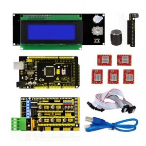 Arduino Mega Kit For Cnc / 3D Printer Control KS0091