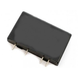 Solid State Relay DC-AC I1-3VDC O240VAC @ 4A MP240D4