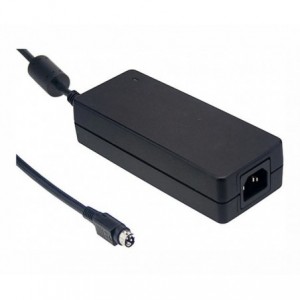 Power Supply D/T IN220V OUT12VDC 8.5A MINI-DIN Plug GST120A12-R7B
