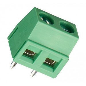 Screw Terminal R/C Pcb 2W 7.50 Str Gr Sq DG130-7.5-02P-14-00A(H)