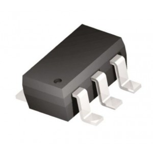 Ic Gate And 1CH 3-INP SOIC6 SN74LVC1G11DBR
