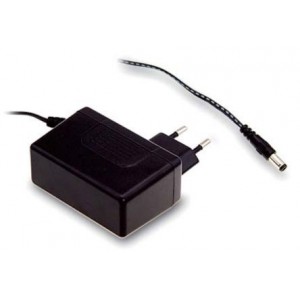 POWER SUPPLY W/M M/G IN220 OUT18VDC 3.33A 2.1mm GSM60E18-P1J