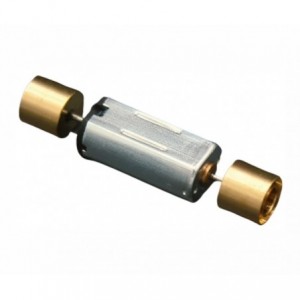 MINI Motor For Model Train W/BRASS Flywheels FK-N30SFL