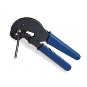 Crimper For Coaxial Cables RG6- RG11- RG213 HT-106E