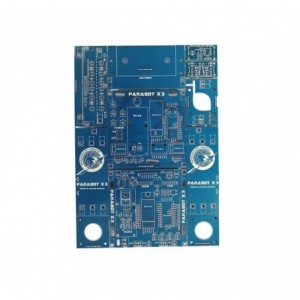 UNPOPULATED PCB PARABOT X3 PRIMO &amp; BALANCE PC13-010-01