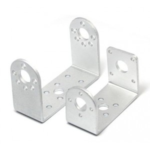 U-SHAPED Aluminium Bracket Set For Servo FK-UB-001 / FK-US-002