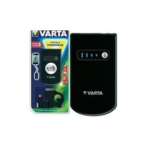 Varta 4008496772155 V-Man 1800 mAh Power Pack - External Battery Pack Li-Ion