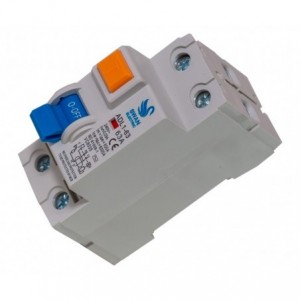 Earth Leakage (no O/L) 2P Rccd 40A EL-ADL1-63 6240