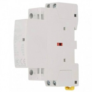 Modular Contactor 220VAC 20A 2P No+nc CO-JVC2-11-20A-NONC