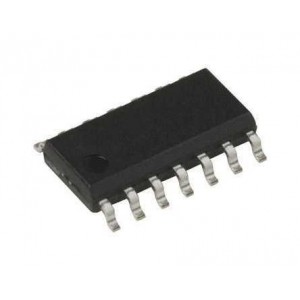 Ic Smd FLIP-FLOP SOIC14 74LS74