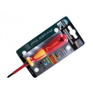 SCREWDRIVER PHILIPS VDE 1000V INSULATED (0x60) SD-800-P0