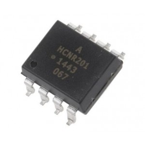 Smd Optocoupler DIP-W8 1CH 5KV HCNR201-300E