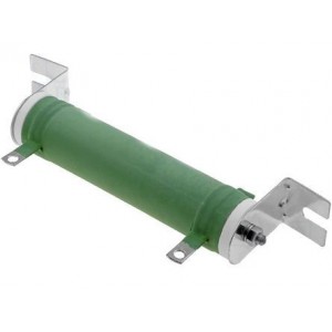 RESISTOR W/W CER TUBE 500W 10E 330x50x100mm 181520