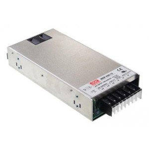 Power Supply Encl. M/G IN230VAC OUT24VDC 18.8A MSP-450-24