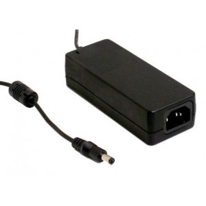 POWER SUPPLY D/T I220 O24V 1.67A 2.1mm NO POWER LEAD GST40A24-P1J