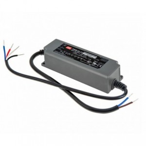 Power Supply Encl. LED Driver I220 O24V 2.5A PWM-60-24