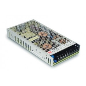 Power Supply Encl. Pfc IN230VAC OUT12VDC @ 16.7A RSP-200-12