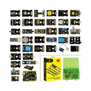 37-IN-1 Sensor V2.0 Asortment / Kit For Arduino KS0400