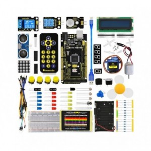 Basic Starter V2 Kit For ARDUINO+MEGA2560 R3 KS0404