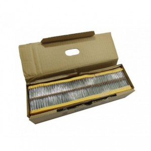 Resistor 1/8W Round C/F 5% 10K0 - 5K/BOX CF12.5-10K-J-TB