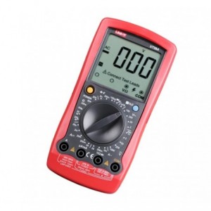 Handheld Multimeter 3 1/2 Digits Auto Off UT58A