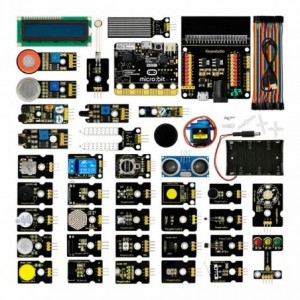 37-IN-1 Sensor / Transducer Starter Kit KS0365