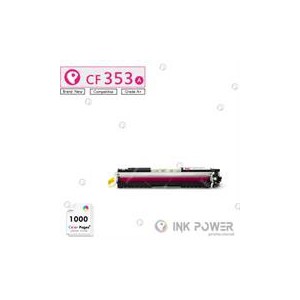 Inkpower Generic Cyan Toner Cartridge for HP 130A