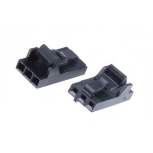 Housing Socket Str 03W 2.54 Ampmodu Mte 104257-2